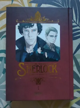 Sherlock Deluxe. Escándalo en Belgravia 1 y 2.