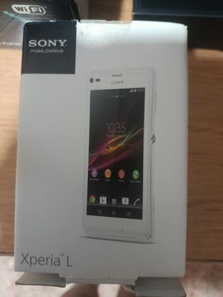 Pacchetto cellulare Sony