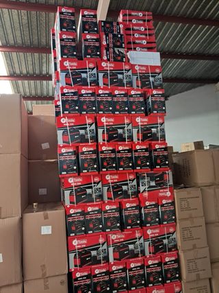 Soldadora Inverter MMA 350A 220V