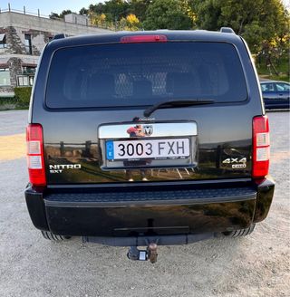 Dodge Nitro 2007