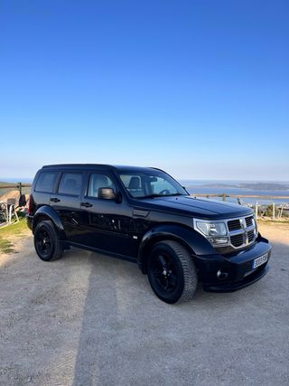 Dodge Nitro 2007