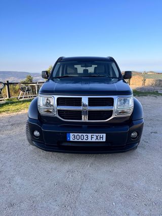 Dodge Nitro 2007