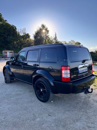 Dodge Nitro 2007