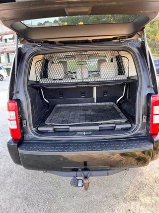 Dodge Nitro 2007