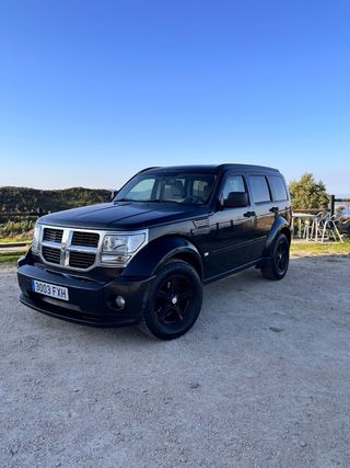 Dodge Nitro 2007