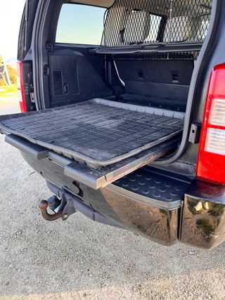 Dodge Nitro 2007