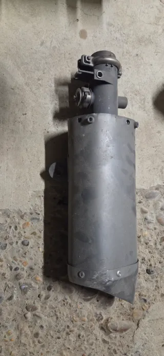 Silencioso r6 2008