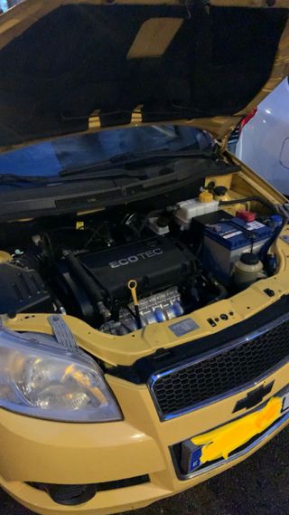 Chevrolet Aveo 2009