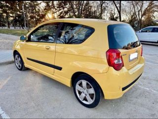 Chevrolet Aveo 2009