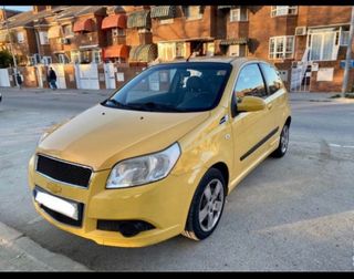 Chevrolet Aveo 2009