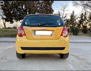 Chevrolet Aveo 2009