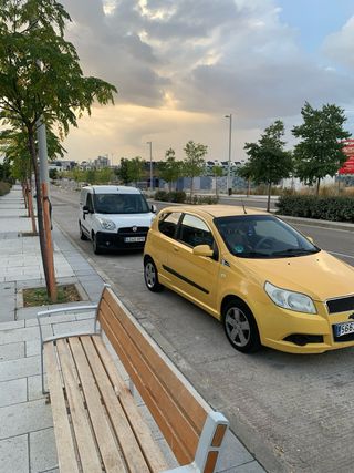 Chevrolet Aveo 2009