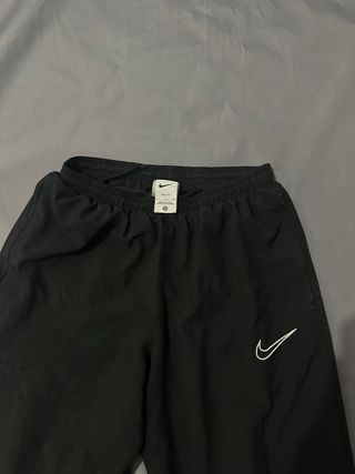 Pantalón Chándal Nike Negro Talla S