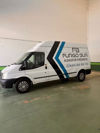Ford Transit 2008 L2H2