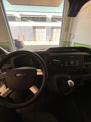 Ford Transit 2008 L2H2