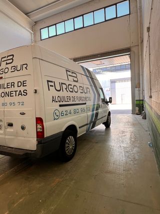 Ford Transit 2008 L2H2