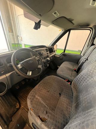 Ford Transit 2008 L2H2