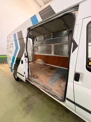 Ford Transit 2008 L2H2