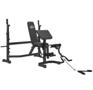 Banco de musculación multifunción