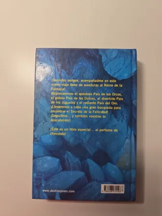 Gerónimo Stilton Regreso al Reino de la Fantasía