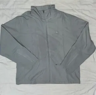 Chaqueta Adidas Gris Talla M