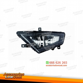 FARO DELANTERO ANTINIEBLA IZQUIERDO SEAT LEON SPO