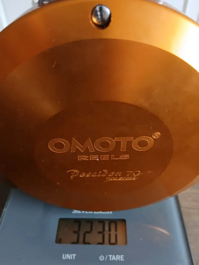 Caña y carrete de altura