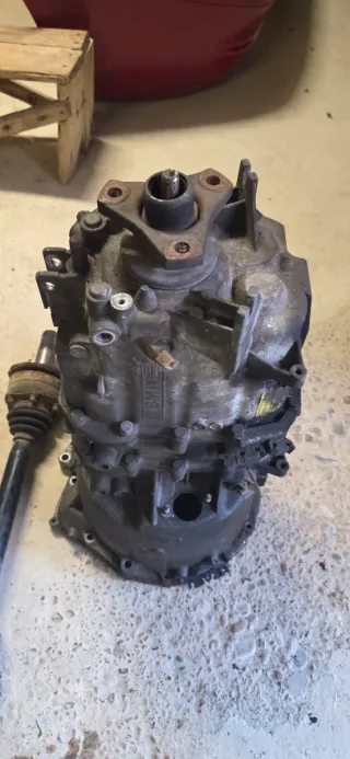 Caja de cambios BMW m3 e46 smg