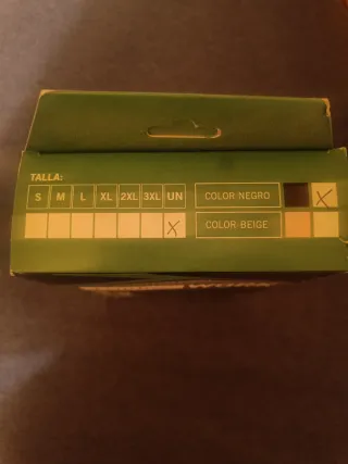 Faja Lumbar Turbo Work Negra