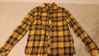 Camisa de franela Billabong cuadros