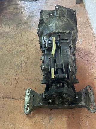 Caja de cambios BMW e46 320d 150cv 5 veloci. 204D4