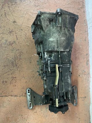 Caja de cambios BMW e46 320d 150cv 5 veloci. 204D4