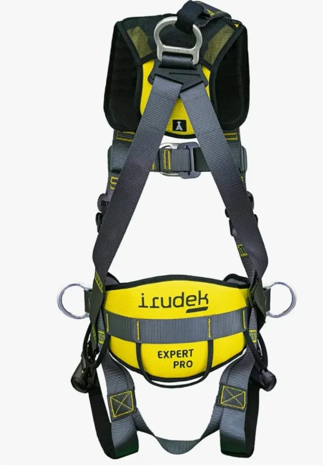 Arnés de seguridad Irudek