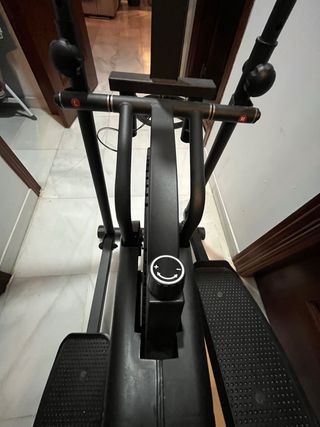 Bicicleta Elíptica Negra
