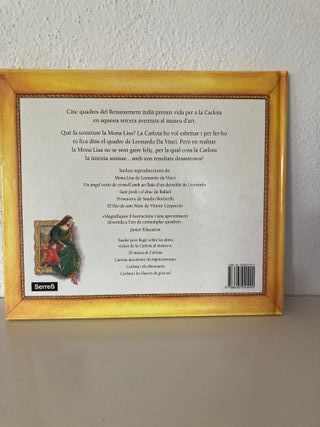 La Carlota i la Mona Lisa