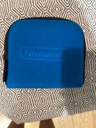 Nintendo 2DS azul