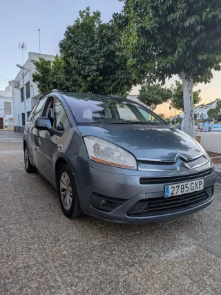Citroen C4 Picasso 2010