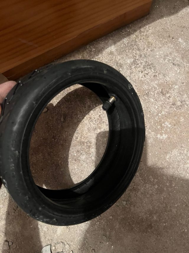 Rueda completa (Cámara y cubierta ) 
Xiami M365