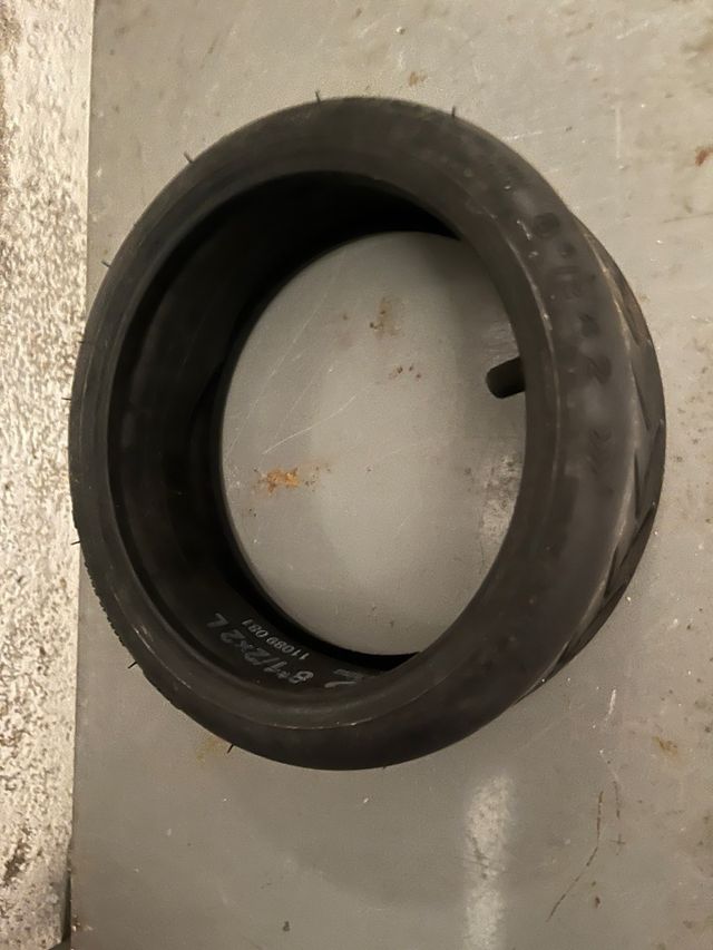 Rueda completa (Cámara y cubierta ) 
Xiami M365