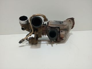 TURBO 222483 MITSUBISHI MONTERO (V20/V40)