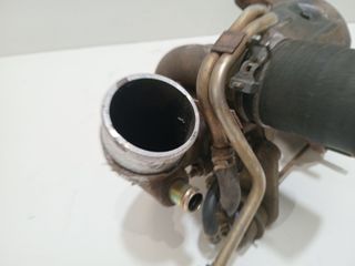TURBO 222483 MITSUBISHI MONTERO (V20/V40)