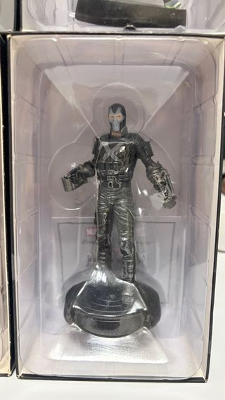 Figura Marvel de colección