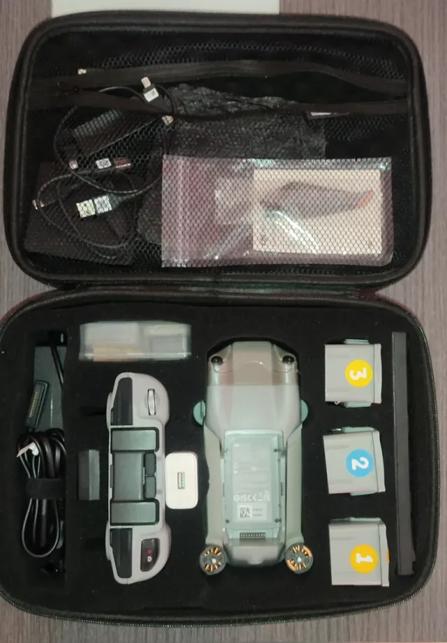 Dron DJI Air 2S Nuevo