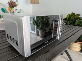 Microondas Cecotec Mirror