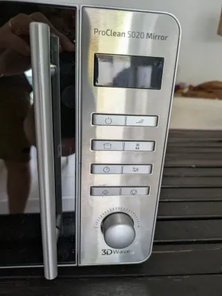 Microondas Cecotec Mirror