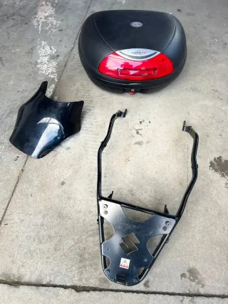 Suzuki Bandit 650 ABS Inyeccion