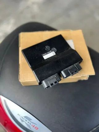 Suzuki Bandit 650 ABS Inyeccion