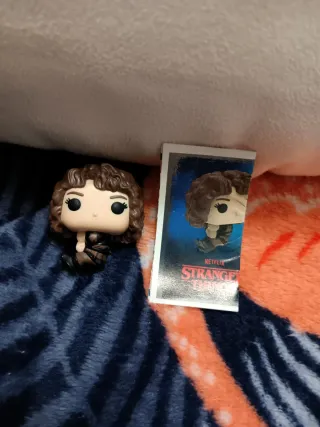 Nancy Stranger Things Funko Pop