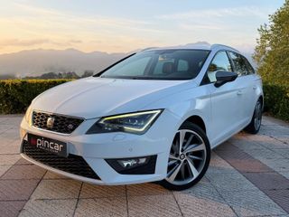SEAT LEON FR 2.0 TDI 184 CV