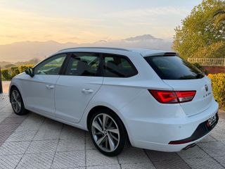 SEAT LEON FR 2.0 TDI 184 CV